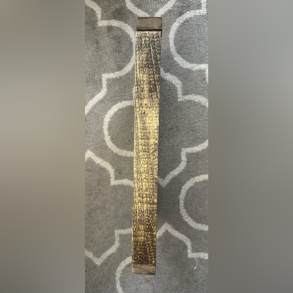 Handmade Harry Potter Dumbledore Quote Wooden Wall Decor - Picture 9 of 13